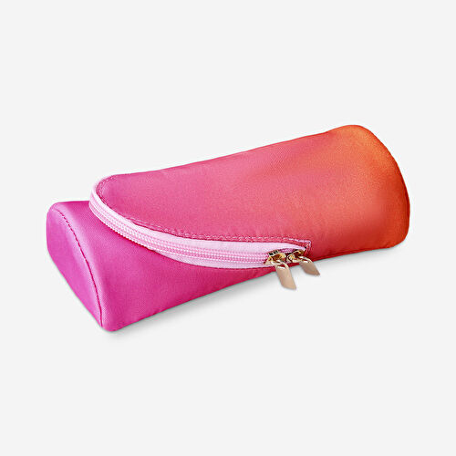 Flying Tiger Copenhagen Pembe Silikon Kalem Kutusu