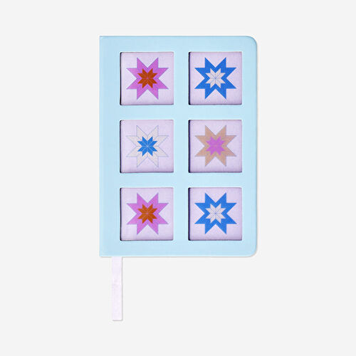 Flying Tiger Copenhagen Pencere Detaylı Defter