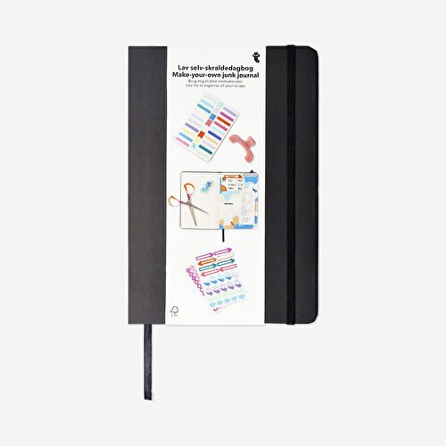 Flying Tiger Copenhagen Yaratıcı Günlük Defter