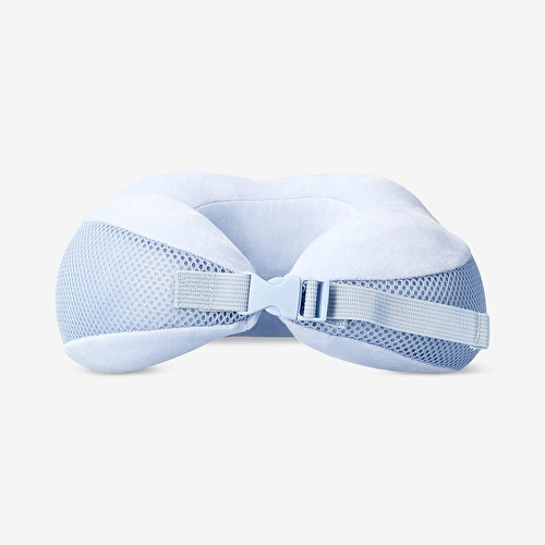 Flying Tiger Copenhagen Mavi Memory Foam Seyahat Yastığı Flying Tiger Copenhagen Mavi Memory Foam Seyahat Yastığı