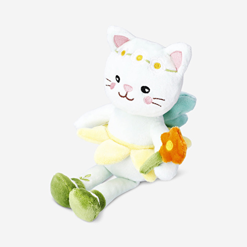 Flying Tiger Copenhagen Peri Kostümlü Peluş Kedi 25 cm