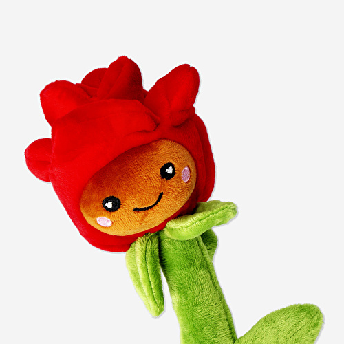 Flying Tiger Copenhagen Kutuda Peluş Gül 28 cm