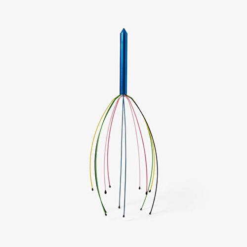 Flying Tiger Copenhagen Metal Baş Masaj Aleti