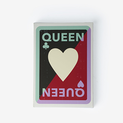 Flying Tiger Copenhagen Büyük Boy İskambil Destesi Flying Tiger Copenhagen Büyük Boy İskambil Destesi