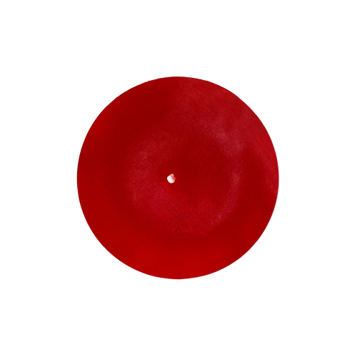 Flying Tiger Copenhagen Kırmızı Rustik Mum 8 x 5,7 cm Flying Tiger Copenhagen Kırmızı Rustik Mum 8 x 5,7 cm