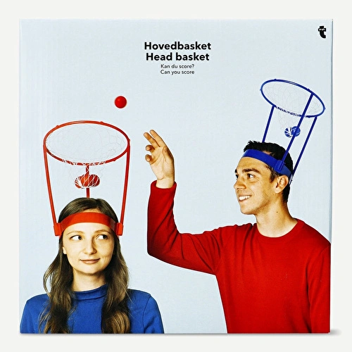 Flying Tiger Copenhagen Kafa Basketi Oyunu
