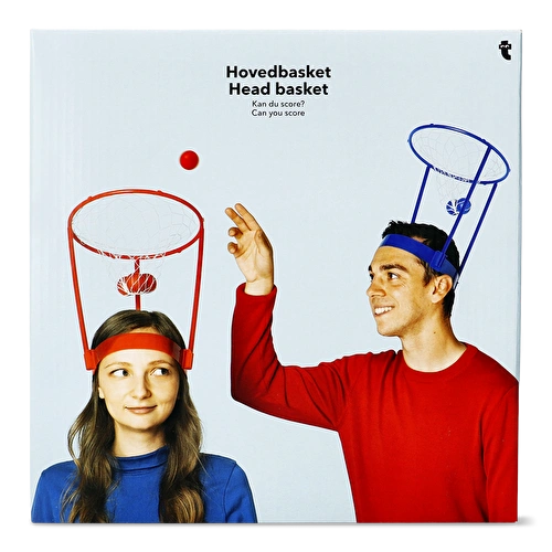 Flying Tiger Copenhagen Kafa Basketi Oyunu