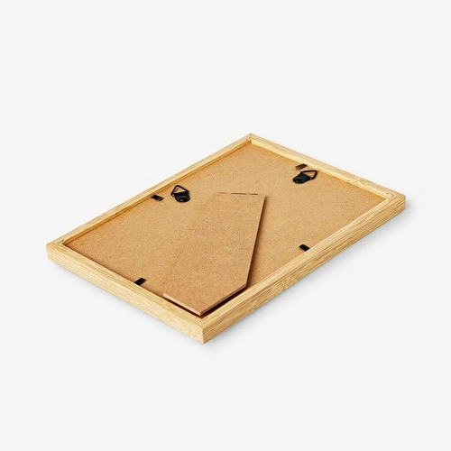 Flying Tiger Copenhagen Bambu Görünümlü Çerçeve 13 cm x 18 cm