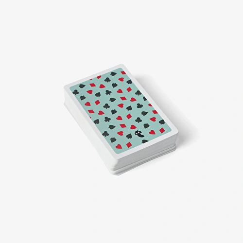 Flying Tiger Copenhagen Casino İskambil Kart Destesi