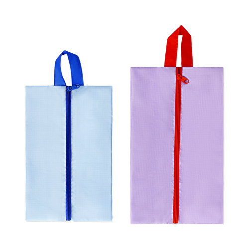 Flying Tiger Copenhagen 2'li Seyahat Çanta Seti