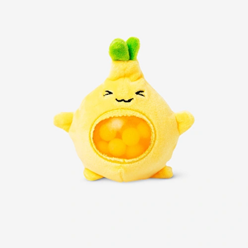 Flying Tiger Copenhagen Limon Şeklinde Stres Topu Flying Tiger Copenhagen Limon Şeklinde Stres Topu