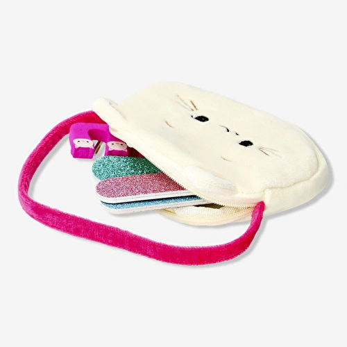 Flying Tiger Copenhagen Kedi Şeklinde Çocuk Tırnak Bakım Seti