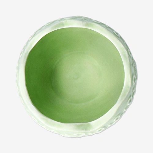 Flying Tiger Copenhagen Yumurta Şeklinde Yeşil Tealight Mumluk