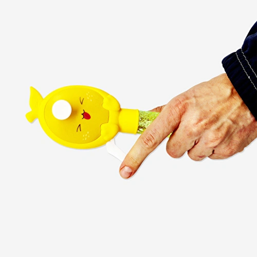 Flying Tiger Copenhagen Limon Şeklinde Köpük Baloncuk