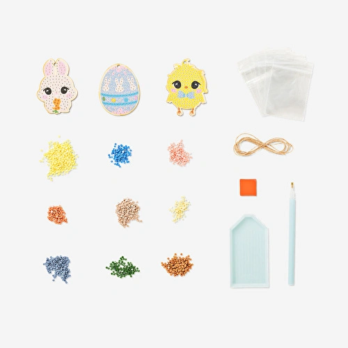 Flying Tiger Copenhagen Kendin Yap Elmas Boyama Yumurta Flying Tiger Copenhagen Kendin Yap Elmas Boyama Yumurta