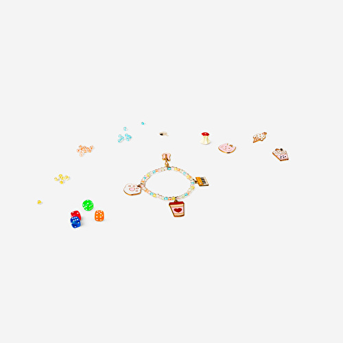 Flying Tiger Copenhagen Kendin Yap Cam Boncuk Kiti Flying Tiger Copenhagen Kendin Yap Cam Boncuk Kiti