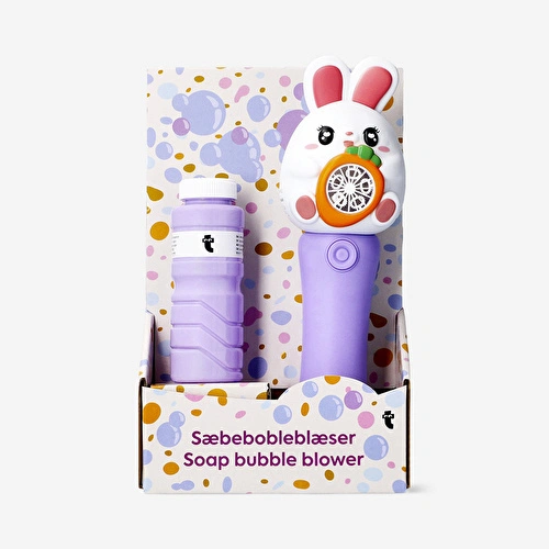 Flying Tiger Copenhagen Tavşan Şeklinde Köpük Baloncuk