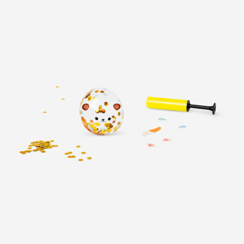 Flying Tiger Copenhagen Kendin Yap Nano Bantlı Hayvan Figürleri