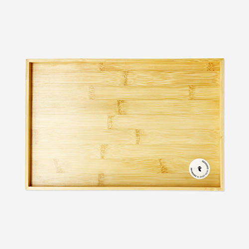 Flying Tiger Copenhagen Bambu Tepsi 30 cm