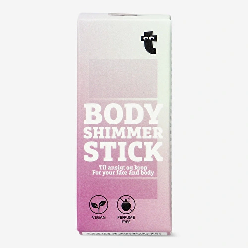 Flying Tiger Copenhagen Vücut İçin Aydınlatıcı Stick Flying Tiger Copenhagen Vücut İçin Aydınlatıcı Stick