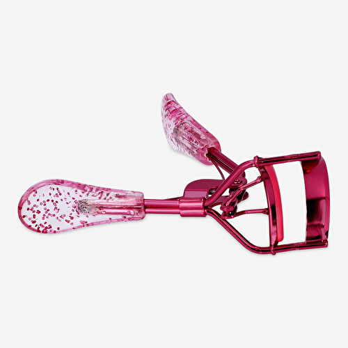 Flying Tiger Copenhagen Pembe Parlak Kirpik Kıvırıcı
