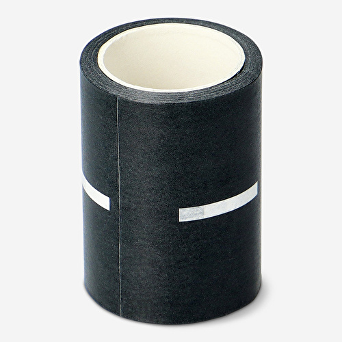 Flying Tiger Copenhagen Siyah Beyaz Yol Bandı