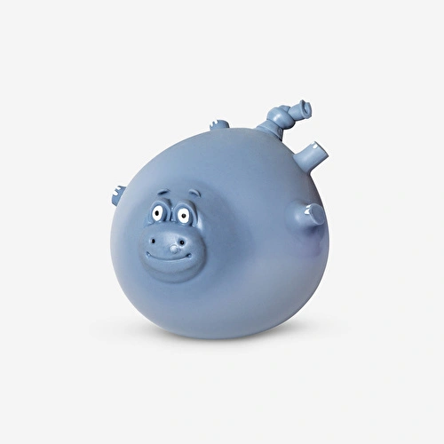 Flying Tiger Copenhagen Şişme Fil Oyuncağı Mavi