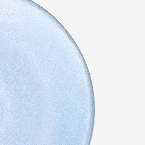 Flying Tiger Copenhagen Mavi Seramik Katı Sabunluk