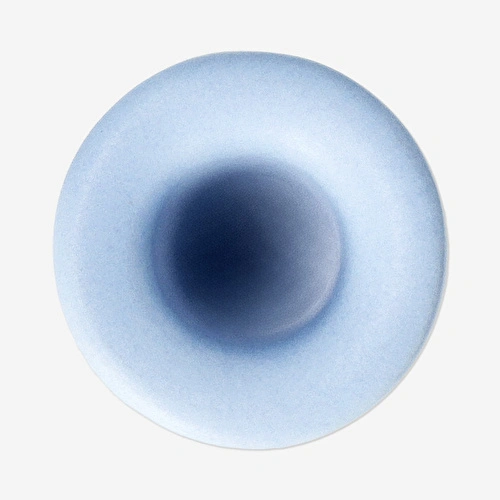 Flying Tiger Copenhagen Mavi Seramik Diş Fırçalık