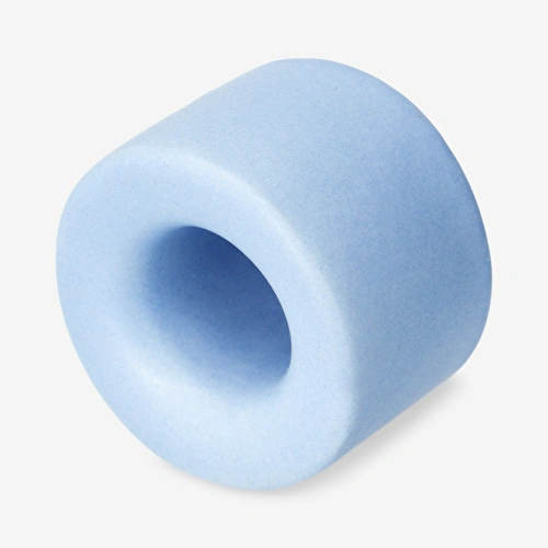 Flying Tiger Copenhagen Mavi Seramik Diş Fırçalık Flying Tiger Copenhagen Mavi Seramik Diş Fırçalık