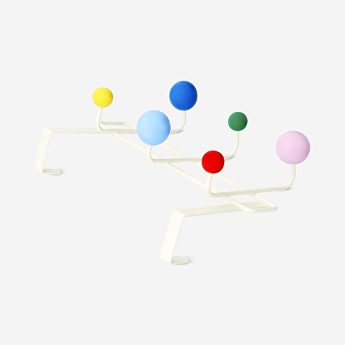 Flying Tiger Copenhagen Kapı Arkası Askısı Flying Tiger Copenhagen Kapı Arkası Askısı