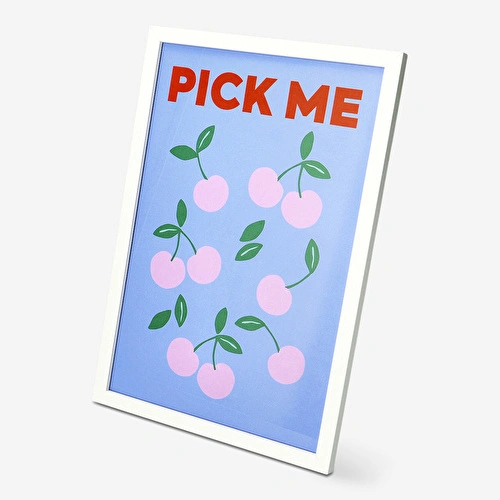 Flying Tiger Copenhagen Beyaz Çerçeve 20 x 30 cm Flying Tiger Copenhagen Beyaz Çerçeve 20 x 30 cm