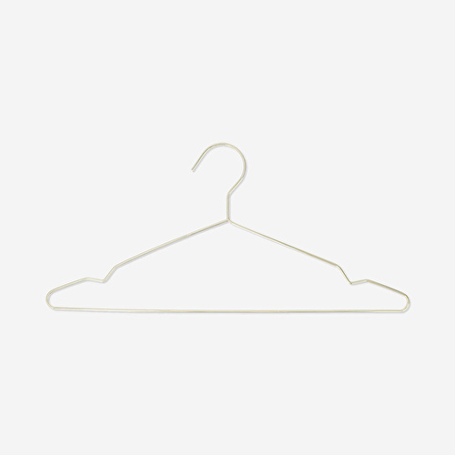 Flying Tiger Copenhagen 5'li Parlak Altın Renkli Askı Seti