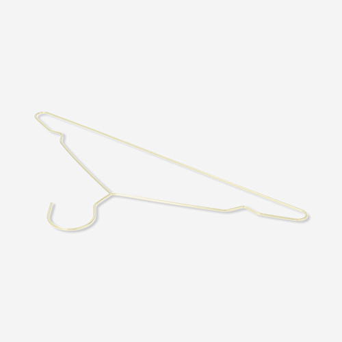 Flying Tiger Copenhagen 5'li Parlak Altın Renkli Askı Seti Flying Tiger Copenhagen 5'li Parlak Altın Renkli Askı Seti