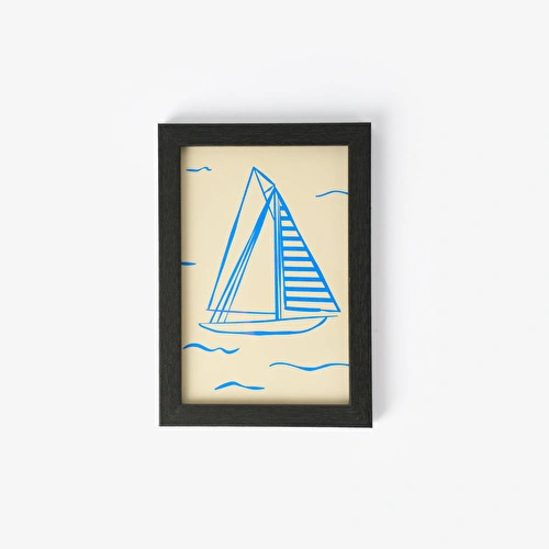 Flying Tiger Copenhagen Siyah Çerçeve 10 x 15 cm Flying Tiger Copenhagen Siyah Çerçeve 10 x 15 cm