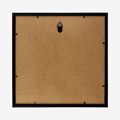 Flying Tiger Copenhagen Siyah Plak Kapağı Detaylı Çerçeve Flying Tiger Copenhagen Siyah Plak Kapağı Detaylı Çerçeve