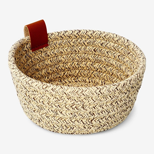 Flying Tiger Copenhagen Kahverengi Dekoratif Sepet Flying Tiger Copenhagen Kahverengi Dekoratif Sepet