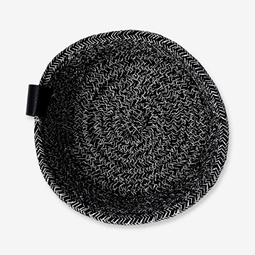 Flying Tiger Copenhagen Gri Dekoratif Sepet Flying Tiger Copenhagen Gri Dekoratif Sepet