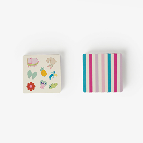 Flying Tiger Copenhagen Bak ve Bul Kart Oyunu