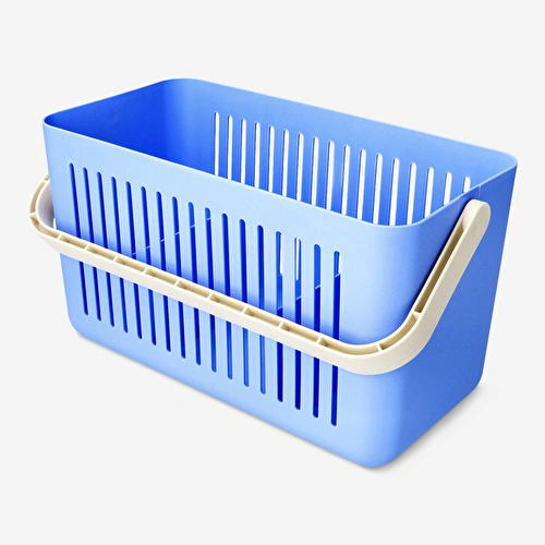 Flying Tiger Copenhagen Mavi Düzenleyici Sepet 35 cm Flying Tiger Copenhagen Mavi Düzenleyici Sepet 35 cm