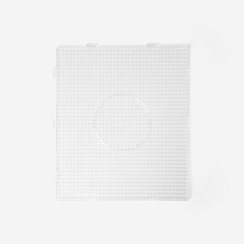 Flying Tiger Copenhagen Boncuk Plakası Şeffaf Flying Tiger Copenhagen Boncuk Plakası Şeffaf