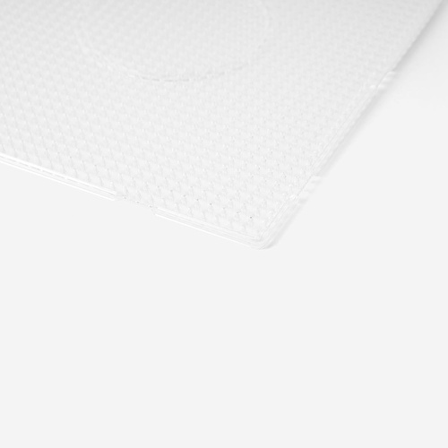 Flying Tiger Copenhagen Boncuk Plakası Şeffaf Flying Tiger Copenhagen Boncuk Plakası Şeffaf