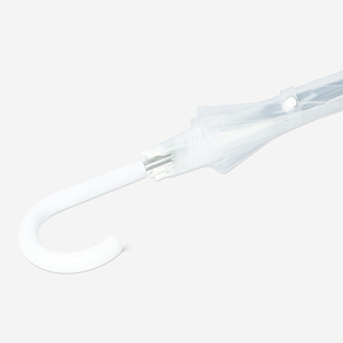 Flying Tiger Copenhagen Şeffaf Yetişkin Şemsiyesi