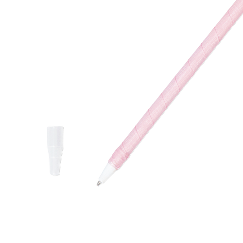 Flying Tiger Copenhagen Pembe Ponpon Detaylı Tükenmez Kalem Flying Tiger Copenhagen Pembe Ponpon Detaylı Tükenmez Kalem