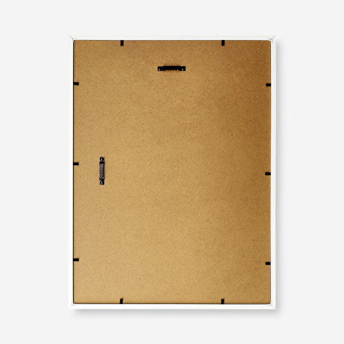 Flying Tiger Copenhagen Beyaz Çerçeve 30 x 40 cm