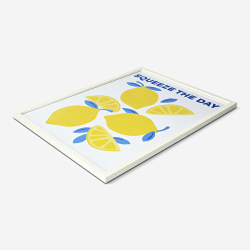 Flying Tiger Copenhagen Beyaz Çerçeve 30 x 40 cm