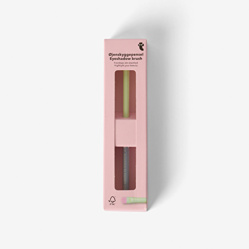 Flying Tiger Copenhagen Çok Renkli Far Fırçası