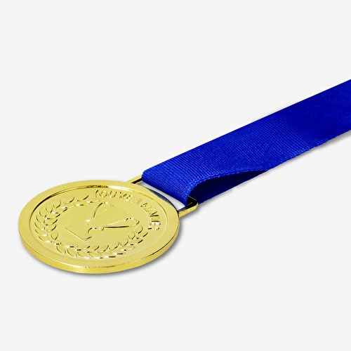 Flying Tiger Copenhagen Mavi Askılı Madalya Flying Tiger Copenhagen Mavi Askılı Madalya