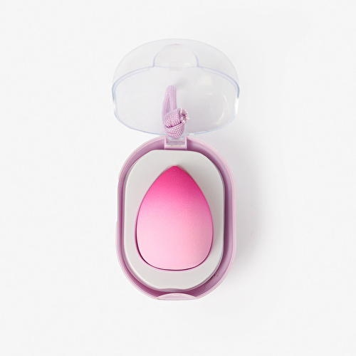 Flying Tiger Copenhagen Kutulu Pembe Makyaj Süngeri