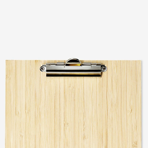 Flying Tiger Copenhagen Bambu Kağıt Tutucu Dosya A4 Flying Tiger Copenhagen Bambu Kağıt Tutucu Dosya A4